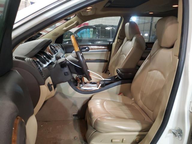 Photo 7 from auction – 2012 BUICK ENCLAVE with VIN 5GAKVDED5CJ389621