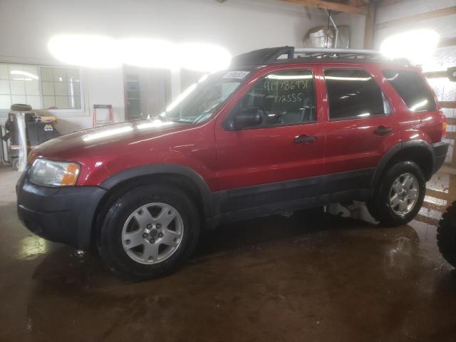FORD ESCAPE XLT 2003 with VIN 1FMYU93143KA80388 - Photo from auction
