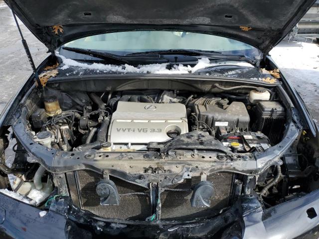 Photo 12 from auction – 2006 LEXUS RX 330 with VIN 2T2HA31U26C093326