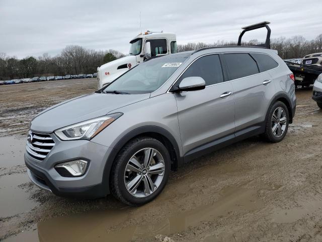 Photo 1 from auction – 2015 HYUNDAI SANTA FE G with VIN KM8SR4HF5FU096980