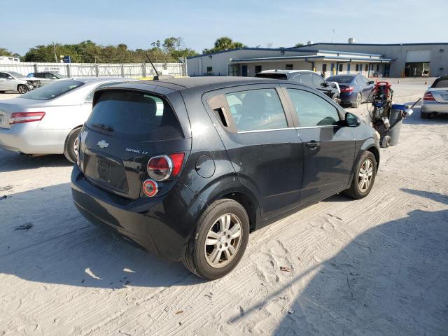 Photo 3 from auction – 2015 CHEVROLET SONIC LT with VIN 1G1JC6SH4F4112280