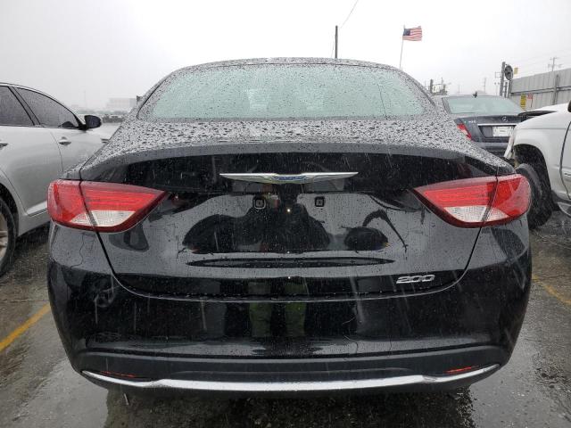 Photo 6 from auction – 2015 CHRYSLER 200 LIMITE with VIN 1C3CCCAB7FN715363