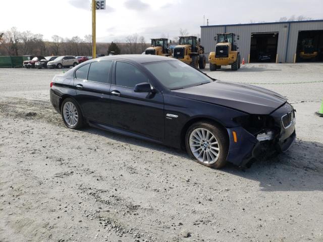 Photo 4 from auction – 2011 BMW 550 XI with VIN WBAFU9C54BC783641
