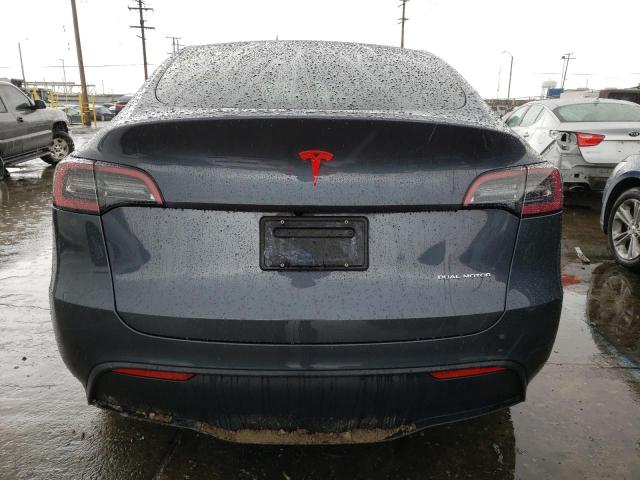 Photo 6 from auction – 2023 TESLA MODEL Y with VIN 7SAYGDEE6PA037799