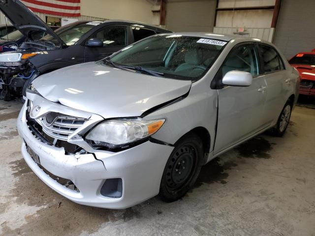 TOYOTA COROLLA BA 2013 with VIN 2T1BU4EE4DC078351 - Photo from auction