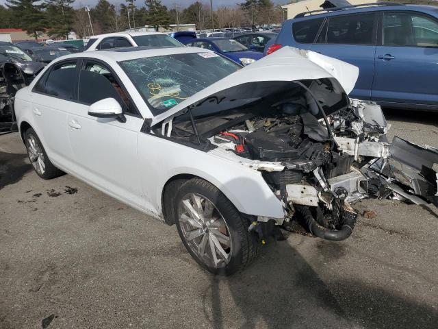 Photo 4 from auction – 2017 AUDI A4 PREMIUM with VIN WAUANAF42HN069404