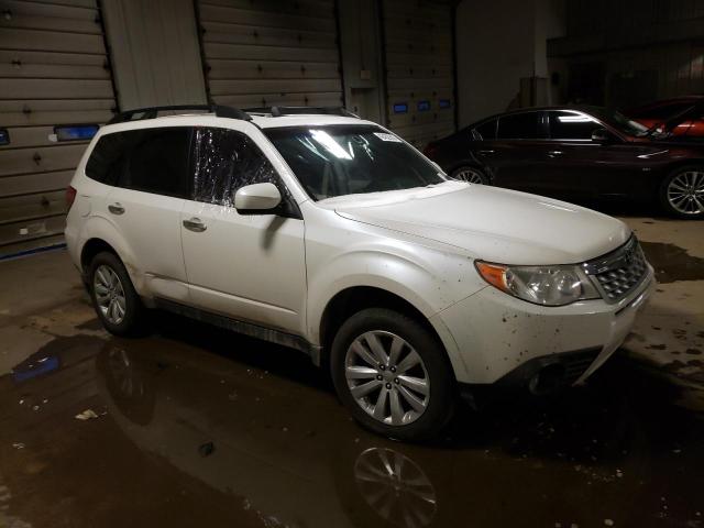 Photo 4 from auction – 2011 SUBARU FORESTER L with VIN JF2SHBEC6BH719548