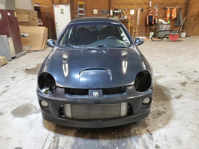 Photo 5 from auction – 2005 DODGE NEON SRT-4 with VIN 1B3ES66S05D286686