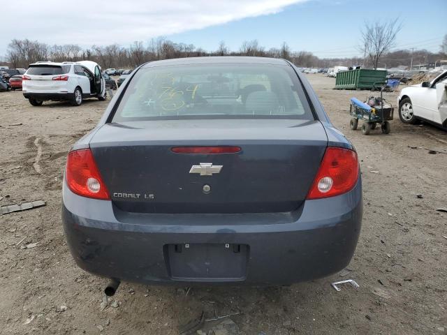 Photo 6 from auction – 2008 CHEVROLET COBALT LS with VIN 1G1AK58F387315374