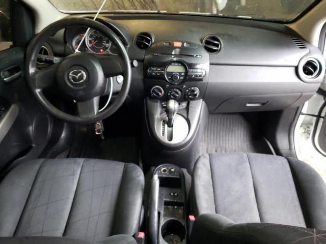 Photo 8 from auction – 2014 MAZDA MAZDA2 SPO with VIN JM1DE1KZ3E0186354