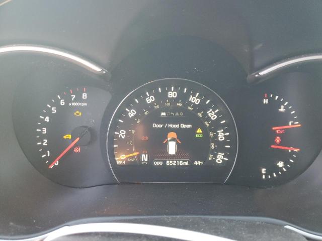 Photo 9 from auction – 2015 KIA SORENTO EX with VIN 5XYKUDA72FG648491