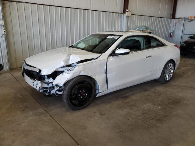 Photo 1 from auction – 2016 CADILLAC ATS with VIN 1G6AA1RX0G0151229