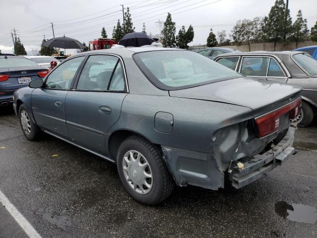 Photo 2 from auction – 2004 BUICK CENTURY CU with VIN 2G4WS52J241220852