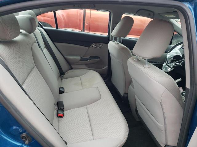 Photo 10 from auction – 2015 HONDA CIVIC LX with VIN 2HGFB2F53FH502946