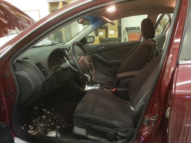 Photo 7 from auction – 2010 NISSAN ALTIMA BAS with VIN 1N4AL2AP3AN552671
