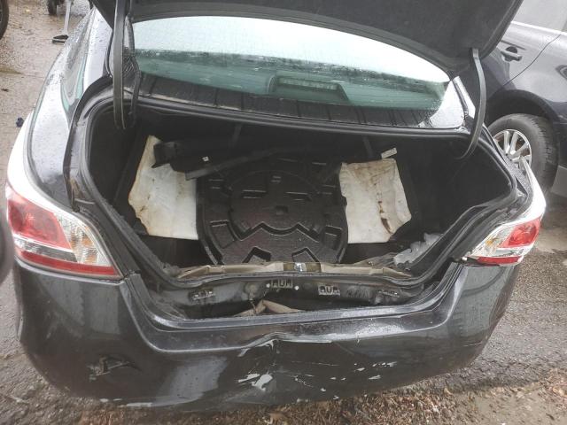 Photo 6 from auction – 2014 NISSAN ALTIMA 2.5 with VIN 1N4AL3AP1EN382287