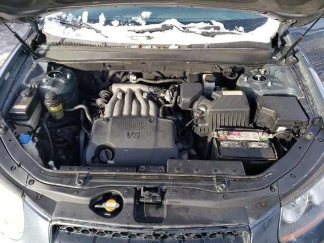 Photo 11 from auction – 2008 HYUNDAI SANTA FE G with VIN 5NMSG73D38H216206