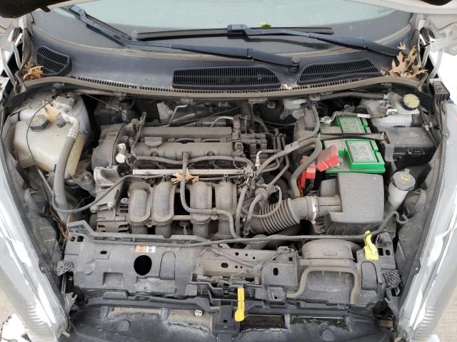 Photo 11 from auction – 2018 FORD FIESTA SE with VIN 3FADP4EJ9JM122107
