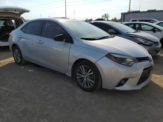 Photo 4 from auction – 2015 TOYOTA COROLLA L with VIN 2T1BURHE0FC401712
