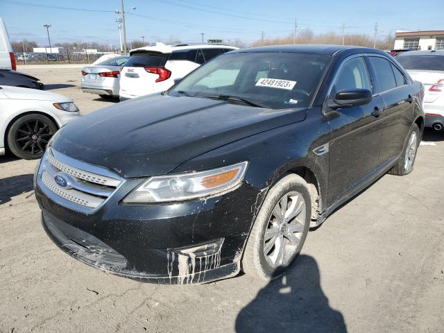FORD TAURUS SEL 2011 with VIN 1FAHP2EW2BG138159 - Photo from auction