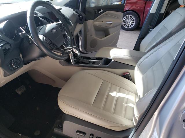 Photo 7 from auction – 2019 FORD ESCAPE SEL with VIN 1FMCU0HDXKUB11414