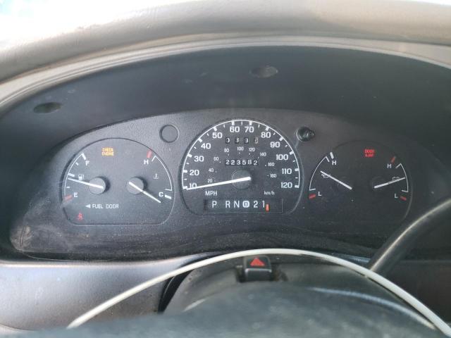 Photo 9 from auction – 2000 FORD RANGER SUP with VIN 1FTYR14V0YTB46381