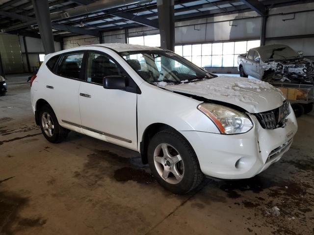 Photo 4 from auction – 2011 NISSAN ROGUE S with VIN JN8AS5MV0BW299964