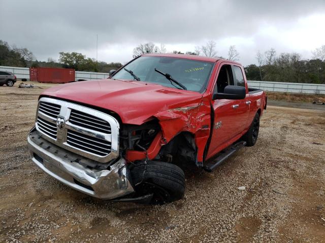 RAM 1500 SLT 2015 with VIN 1C6RR6GT3FS721904 - Photo from auction