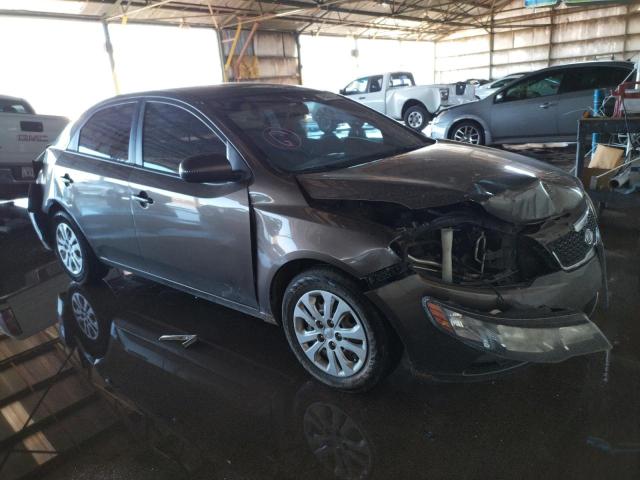 Photo 4 from auction – 2013 KIA FORTE EX with VIN KNAFU4A2XD5731949