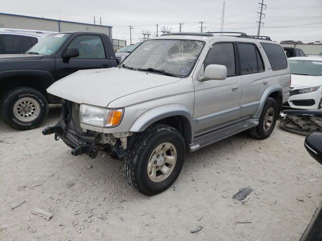 Photo 1 from auction – 1997 TOYOTA 4RUNNER LI with VIN JT3HN87R2V0058355