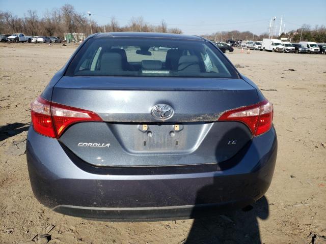Photo 6 from auction – 2017 TOYOTA COROLLA L with VIN 2T1BURHE4HC811805
