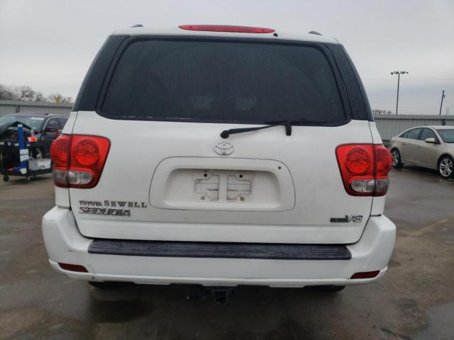 Photo 6 from auction – 2007 TOYOTA SEQUOIA SR with VIN 5TDZT34A07S287950