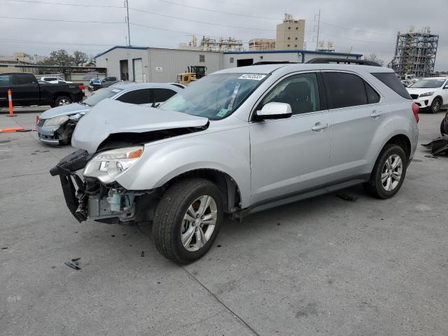 CHEVROLET EQUINOX LT 2013 with VIN 2GNALDEK5D6136691 - Photo from auction
