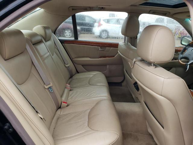 Zdjęcie 10 z aukcji – 2006 LEXUS LS 430 z VIN JTHBN36FX65038062