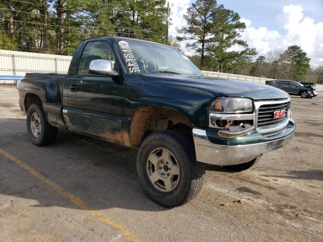 Photo 4 from auction – 2002 GMC NEW SIERRA with VIN 1GTEK14T62Z170128