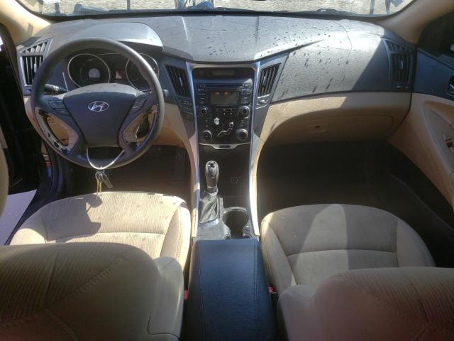 Photo 8 from auction – 2013 HYUNDAI SONATA GLS with VIN 5NPEB4AC4DH538693