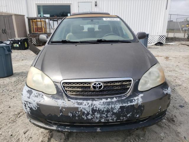 Photo 5 from auction – 2006 TOYOTA COROLLA CE with VIN 1NXBR32E26Z696057