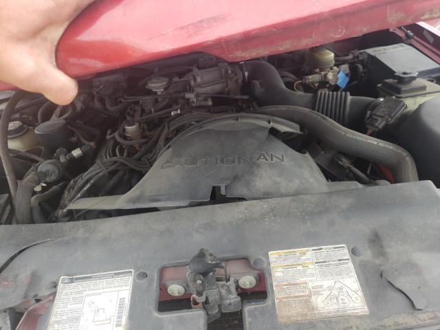 Photo 11 from auction – 1997 FORD CROWN VICT with VIN 2FALP74W4VX134699