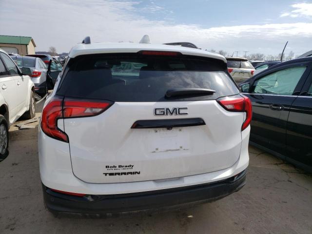 Photo 6 from auction – 2019 GMC TERRAIN SL with VIN 3GKALPEV8KL271617