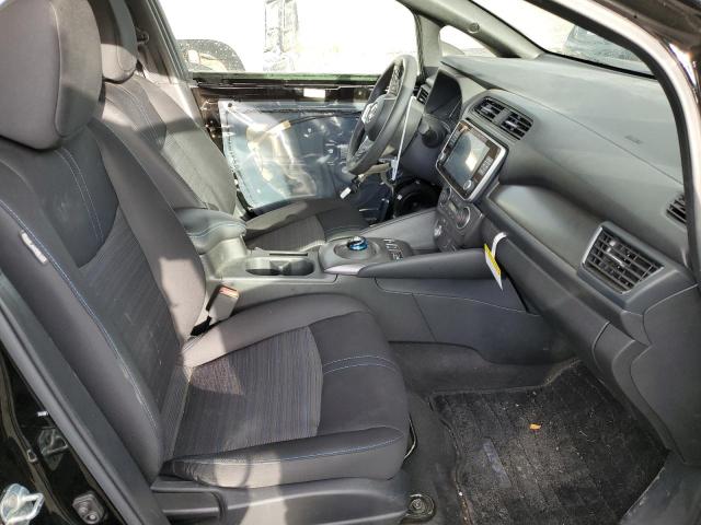 Photo 7 from auction – 2021 NISSAN LEAF S with VIN 1N4AZ1BV1MC554408