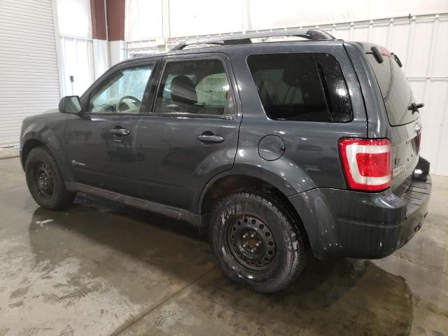 Photo 2 from auction – 2009 FORD ESCAPE HYB with VIN 1FMCU49379KA37985