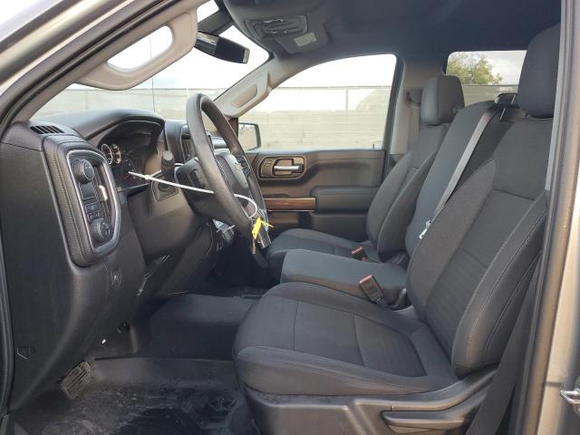 Photo 7 from auction – 2020 CHEVROLET SILVERADO with VIN 1GCPWCED8LZ227897