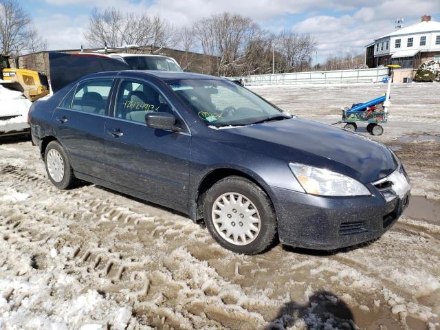Photo 4 from auction – 2007 HONDA ACCORD EX with VIN 1HGCM56747A197232