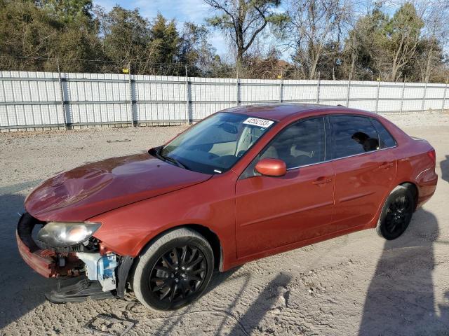 SUBARU IMPREZA 2. 2011 with VIN JF1GE6A6XBH520142 - Photo from auction