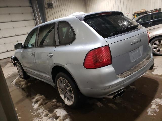 Photo 2 from auction – 2006 PORSCHE CAYENNE S with VIN WP1AB29P66LA69243