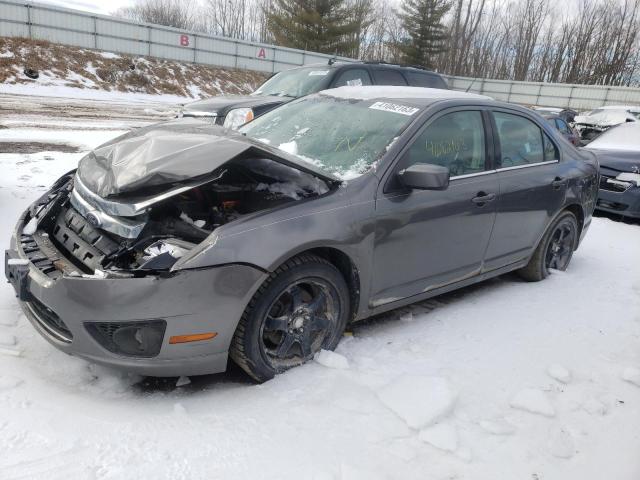 FORD FUSION SE 2011 with VIN 3FAHP0HA3BR193832 - Photo from auction