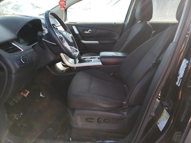 Photo 7 from auction – 2013 FORD EDGE SEL with VIN 2FMDK4JC6DBA87625