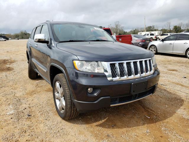 Photo 4 from auction – 2012 JEEP GRAND CHER with VIN 1C4RJFCT7CC346823