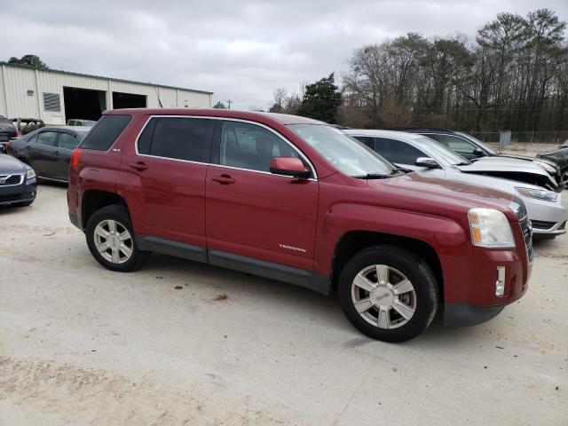 Photo 4 from auction – 2012 GMC TERRAIN SL with VIN 2GKALMEK0C6317435