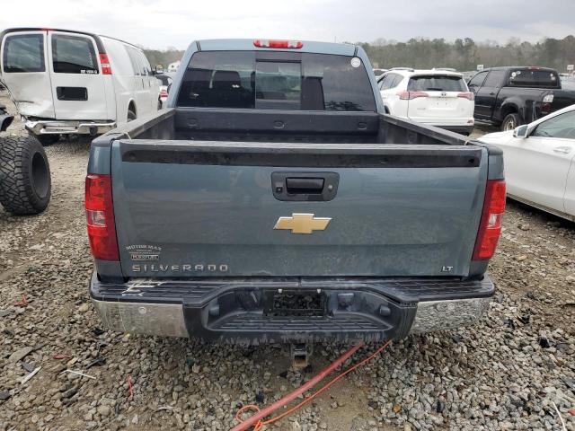 Photo 6 from auction – 2011 CHEVROLET SILVERADO with VIN 3GCPKSE33BG285458